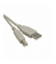 Kabel USB 2.0, A-B, 1,5 m BMUSB1
