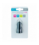 Ładowarka samochodowa 2 x USB, 2,4 A, czarna CLT721
