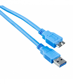 Przewód USB 3.0 - micro USB, 1,5 m BMGW1