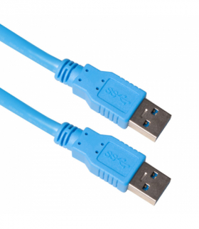 Przewód USB 3.0 A-A, 1,5 m BMGW2