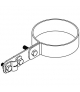 Uchwyt na rurę spustową fi120 mm Z-Śruba /OH/ TYP AN-70G/OH/