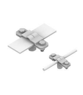 Uchwyt na bednarkę nakręcany B-30mm /OG/ TYP AN-57/OG/