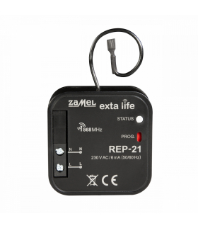 RETRANSMITER SYSTEMU REP-21 EXTA LIFE