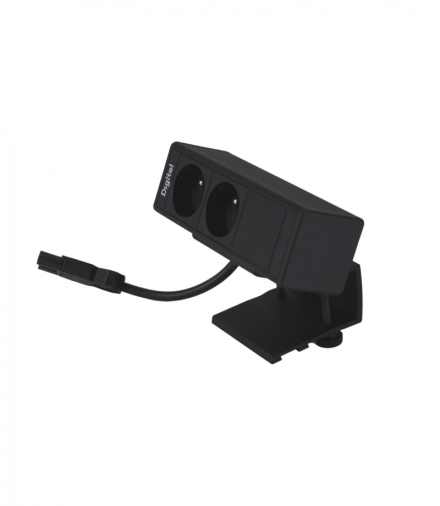 DESK UP LISTWA 3M CZARNY 2XUTE DIGITEL DG-8004