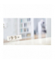 DESK UP LISTWA 3M BIAŁY 2XUTE ŁAD.USB DIGITEL DG-8006