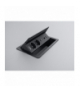 FLIP UP PUSH ZESTAW 4M CZARNY 2XUTE DIGITEL DG-8114
