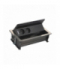 FLIP UP PUSH ZESTAW 4M CZARNY/INOX 2XUTE DIGITEL DG-8107