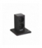 PILLAR GNIAZDA 2M CZARNY 2XUTE PRZEWÓD 2M DIGITEL DG-8148