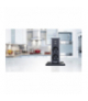 PILLAR GNIAZDA 2M CZARNY/ALUMINIUM/INOX 2XUTE PRZEWÓD 2M DIGITEL DG-8146