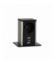 POP UP GNIAZDO CZARNY 1XUTE ŁAD.USB A/A 12W DIGITEL DG-8043