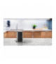 POP UP GNIAZDO CZARNY/INOX 2XUTE PRZEW. 2M DIGITEL DG-8040