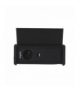 SLIM COVER ZESTAW 3M CZARNY 1XUTE DIGITEL DG-8085