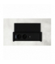 SLIM COVER ZESTAW 3M CZARNY 3XUTE GST18 DIGITEL DG-8083