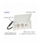 SLIM COVER ZESTAW 3M BIAŁY 2XUTE DIGITEL DG-8098