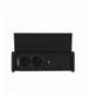 SLIM COVER ZESTAW 4M CZARNY 2XUTE DIGITEL DG-8087