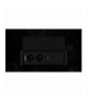 SLIM COVER ZESTAW 4M CZARNY 2XUTE DIGITEL DG-8087