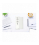 SLIM COVER ZESTAW 4M BIAŁY 2XUTE DIGITEL DG-8101