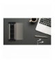 SLIM COVER ZESTAW 4M CZARNY/ALUMINIUM/ALUMINIUM 2XUTE 2X DIGITEL DG-8079