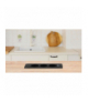 SLIM FRAME ZESTAW 3M CZARNY 3XUTE GST18 DIGITEL DG-8055