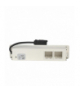 SLIM FRAME ZESTAW 5M BIAŁY 2XUTE DIGITEL DG-8074