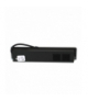 SLIM FRAME ZESTAW 6M CZARNY 3XUTE ŁAD.USB DIGITEL DG-8061
