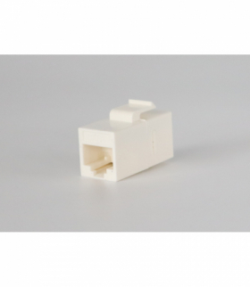 ZŁĄCZE CAT6 RJ45 GN./GN. NIEEKRAN. DIGITEL DG-2655