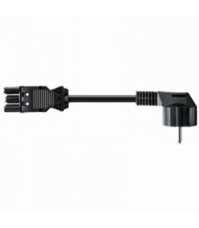 KABEL PRZYŁĄCZENIOWY 3,0M Z WTYCZKĄ KĄTOWĄ GST18 DIGITEL DG-437