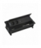 FLIP UP PUSH ZESTAW 5M CZARNY 2XUTE ŁAD.USB DIGITEL DG-8116