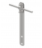 Uchwyt prosty L 18cm Z-śruba /OH/ TYP AN-12/OH/-N