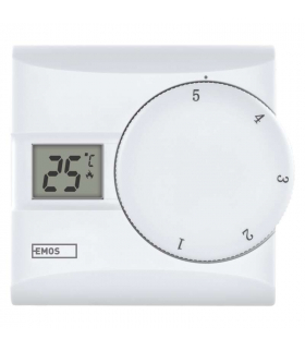 Termostat P5603R EMOS Przewodowy