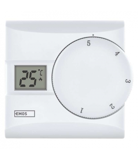 Termostat P5603R EMOS Przewodowy