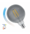 Inteligentna żarówka LED GLOB G125 4,9W E-27 COG 230V CCT (4000K-6500K)+DIMM MODERNSHINE Wi-Fi/BT Spectrum SMART