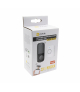 DZWONEK BEZPRZEWODOWY WiFi ''EL HOME'' WDP-90A3 - grafitowy, DC 4,5V, zasięg do 75 m, 2,4 GHz, Tuya