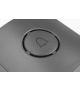 DZWONEK BEZPRZEWODOWY WiFi ''EL HOME'' WDP-90A3 - grafitowy, DC 4,5V, zasięg do 75 m, 2,4 GHz, Tuya