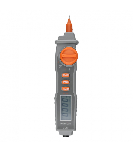 Multimetr, Miernik uniwersalny, ORANGJO, Electromalt VC704