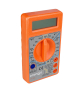 Multimetr, Uniwersalny miernik cyfrowy z buzzerem, ORANGJO, Electromalt VC502