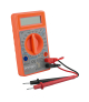 Multimetr, Uniwersalny miernik cyfrowy z buzzerem, ORANGJO, Electromalt VC502