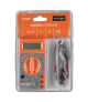 Multimetr, Uniwersalny miernik cyfrowy, ORANGJO, Electromalt VC500