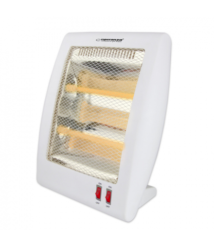 Grzejnik kwarcowy 800W Esperanza EHH010