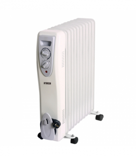 Grzejnik olejowy, 2500 W, OH11, Noveen OH11