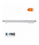 Lampa szynowa LED liniowa, 30 W, 3150 lm, 4000 K, biała, X-LINE STF3-30W-W