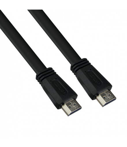 Przewód HDMI 4K ethernet, 2 m HD4K20F