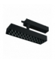 Reflektor szynowy LED, 20 W, 1750 lm, 4000 K, czarny, X-LINE STR2-20W-B