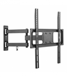 Uchwyt TV regulowany, 26-55", 35 kg 1M21