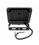 NAŚWIETLACZ NOCTIS 24W RGBW+CCT+DIM Wi-Fi/Bluetooth 230V IP65 208x146x40mm CZARNY
