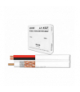 Kabel koncentryczny RG59 + 2x0.35Cu 100m LXK527