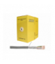 Kabel komputerowy - skrętka FTP 5e, CCA linka 305m LX2908L
