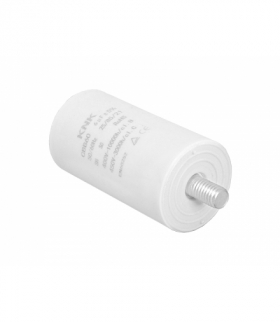 Kondensator silnikowy 6uF/450VAC LXKON05