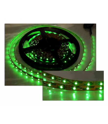 Sznur diodowy 5 m LTC zielony, 300 diod. LXL152