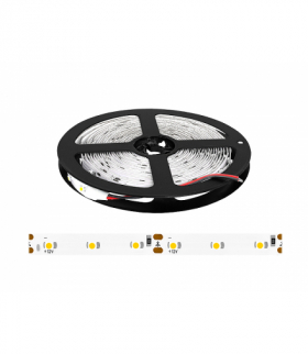 Sznur diodowy 5 m LTC, wodoodporny, światło zimne białe, 600 diod. LXL163